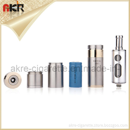 Hot Selling Mechanical Clone Mod, Nemesis Mod E-Cigarette